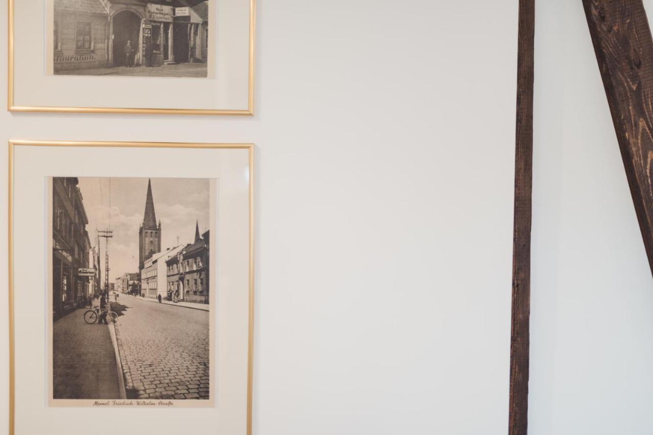 Heritage House クライペダ エクステリア 写真